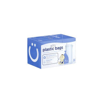 Ubbi - Diaper Pail Plastic Bags, Disposable Baby Waste Bags, Single Pack, 25 Count, 13-Gallon Bags Image 1