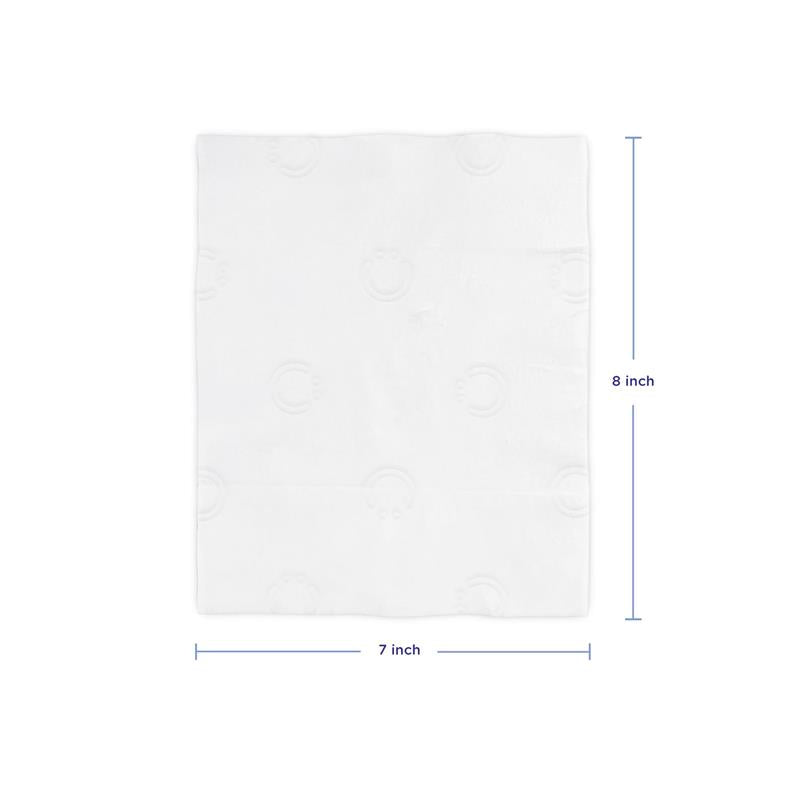 Ubbi - Fragrance-Free Baby Wipes, 99% Water Based Image 3