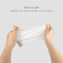 Ubbi - Fragrance-Free Baby Wipes, 99% Water Based Image 6