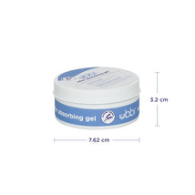 Ubbi - Lavender Scented Absorbing Gel Value Pack - 3 Count Diaper Pail Odor Control Image 2