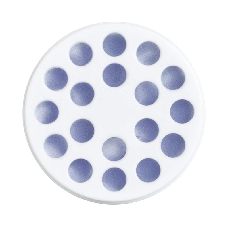 Ubbi - Lavender Scented Absorbing Gel Value Pack - 3 Count Diaper Pail Odor Control Image 3