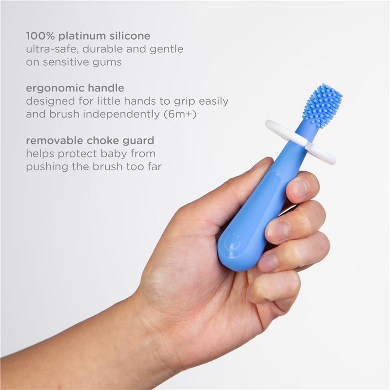 Ubbi - Polaris Grow With Me Toothbrush Training Set Image 3
