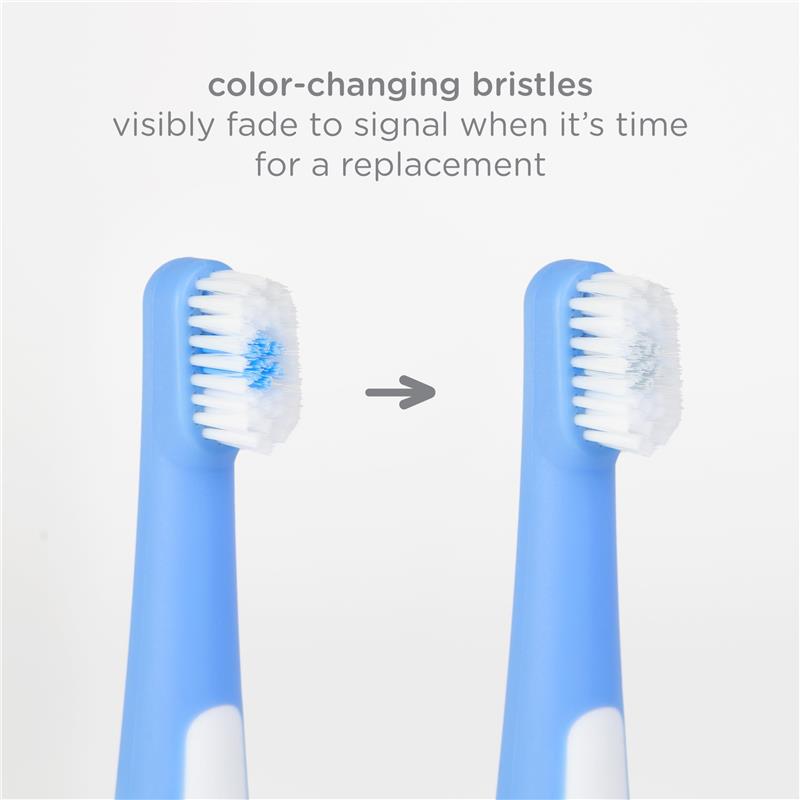 Ubbi - Polaris Grow With Me Toothbrush Training Set Image 5