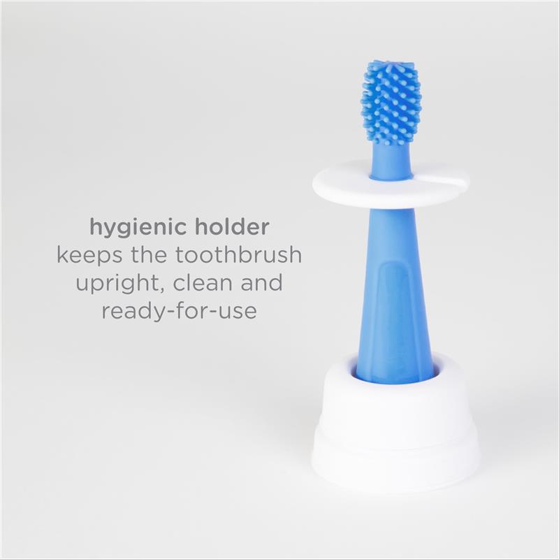 Ubbi - Polaris Grow With Me Toothbrush Training Set Image 6