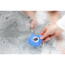 Ubbi - Stingray Baby Bath Thermometer for Newborns and Infants, Floating Silicone,Blue Image 2
