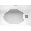 Ubbi - Stingray Bath Mat for Baby, Gray Image 3