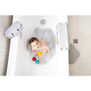 Ubbi - Stingray Bath Mat for Baby, Gray Image 7
