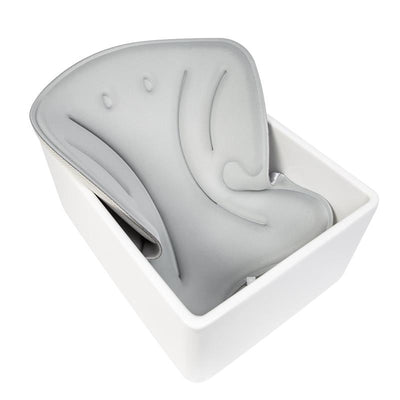 Ubbi - Stingray Sink Bather for Baby, Soft Baby Bath Cushion Image 1