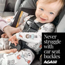 Unbuckleme - Black/White Car Seat Buckle Release Tool Image 6