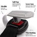 Unbuckleme - Gray/White Car Seat Buckle Release Tool Image 6