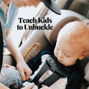 Unbuckleme - Gray/White Car Seat Buckle Release Tool Image 5