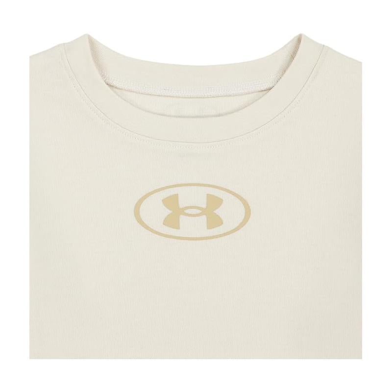 Under Armour 3Pk Hoodie Pant Set, Sandstorm Heather Image 2