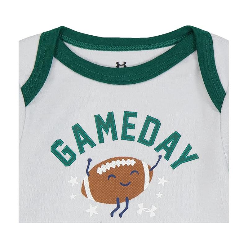 Under Armour Bodysui Pant Gameday Set, Halo Gray Heather Image 2