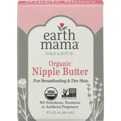 Unfi, Earth Mom Nipple Butter Image 1