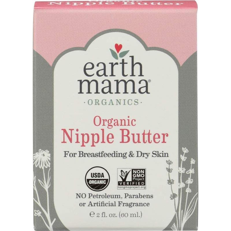 Unfi, Earth Mom Nipple Butter Image 1