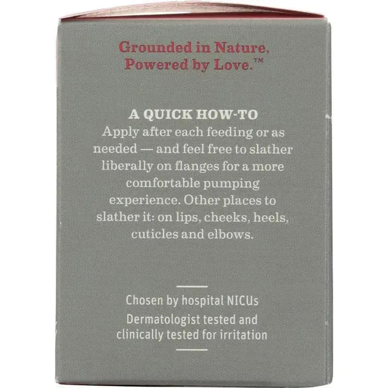 Unfi, Earth Mom Nipple Butter Image 2