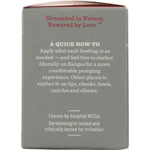 Unfi, Earth Mom Nipple Butter Image 2