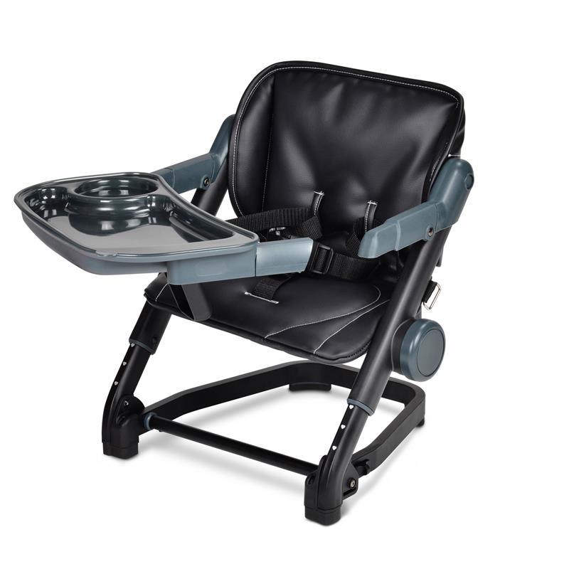 Unilove 21 - Feed Me 3-In-1 Booster Chair - Black Image 5