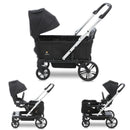 Unilove - Trio Trolly Wagon with Stroller Accessories Image 1