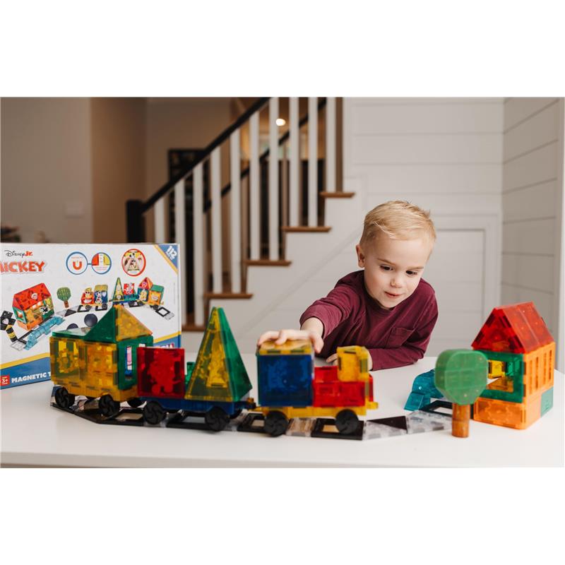 United Pacific Designs 112Pk Tytan Disney Jumbo Mickey Train  Image 3