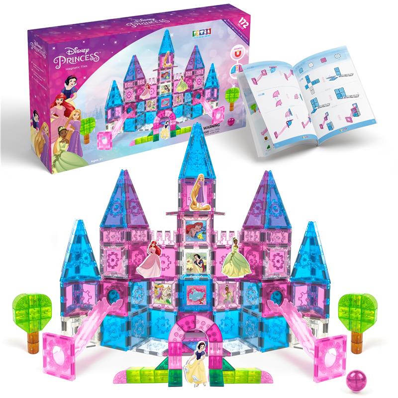 United Pacific Designs 172Pk Tytan Disney Priness Jumbo Kit Image 3
