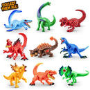 United Pacific Designs 5 Surprise Dino Mix & Match  Image 3