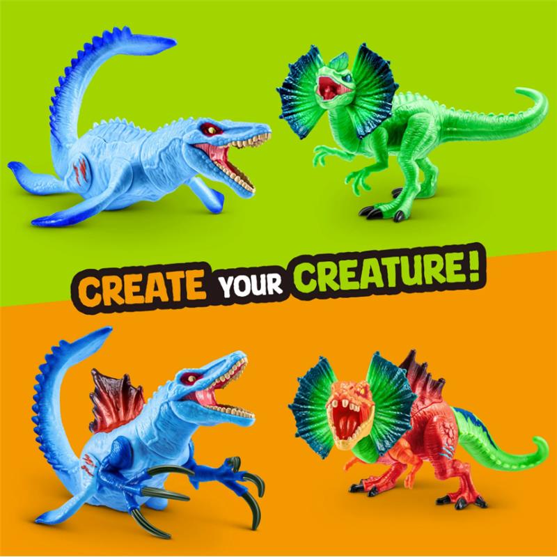 United Pacific Designs 5 Surprise Dino Mix & Match  Image 6