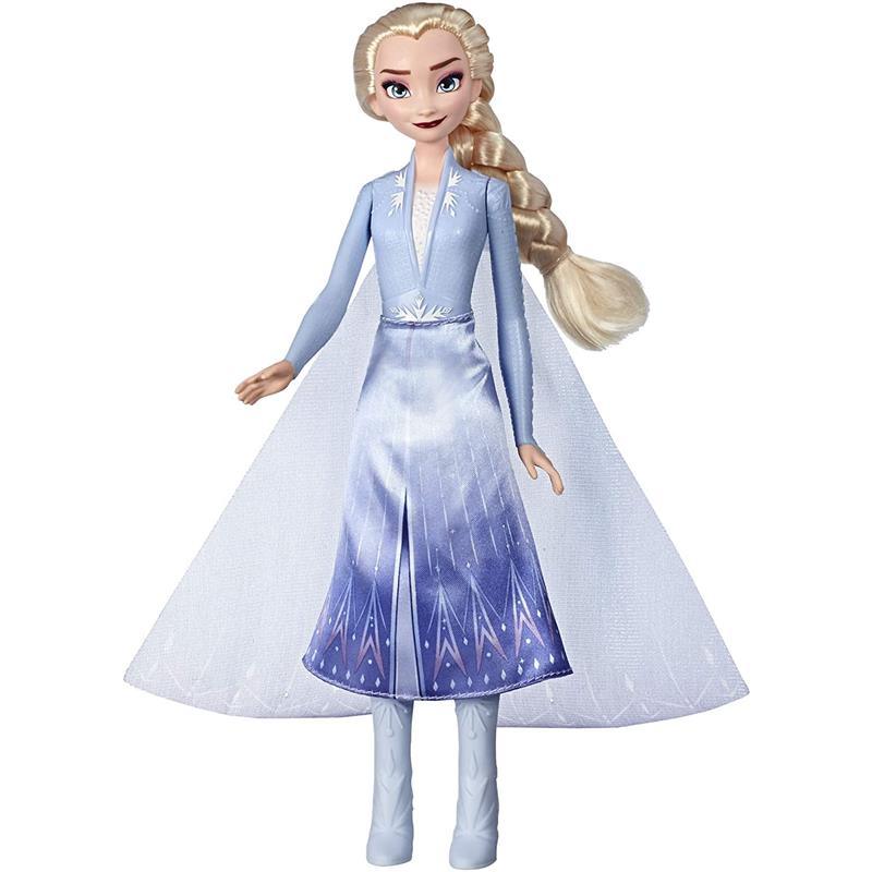 United Pacific Designs - Disney Frozen 2 Magical Swirling Adventure Doll Image 1