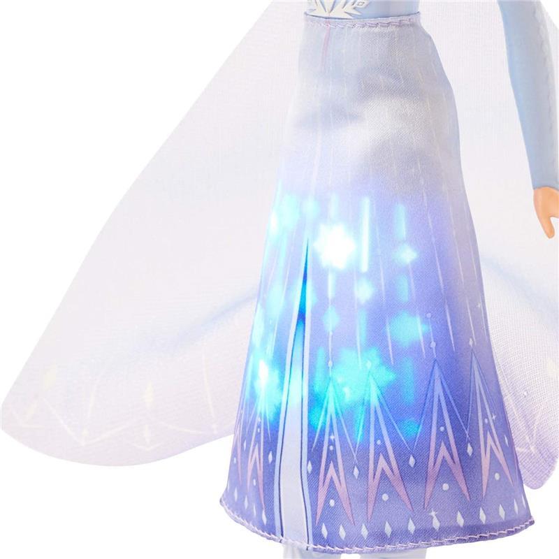 United Pacific Designs - Disney Frozen 2 Magical Swirling Adventure Doll Image 4