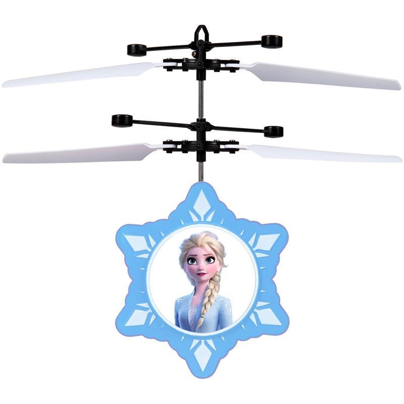 United Pacific Designs - Disney Frozen Elsa Motion Sensing Ir Ufo Ball Helicopter Image 1