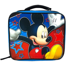 United Pacific Designs - Mickey Rectangle Lunch Bag Image 1
