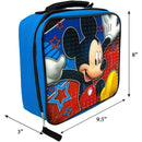 United Pacific Designs - Mickey Rectangle Lunch Bag Image 3
