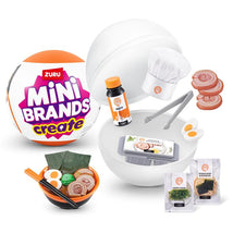 United Pacific Designs Mini Brands Master Chef Mini Brands Series 1 Image 1
