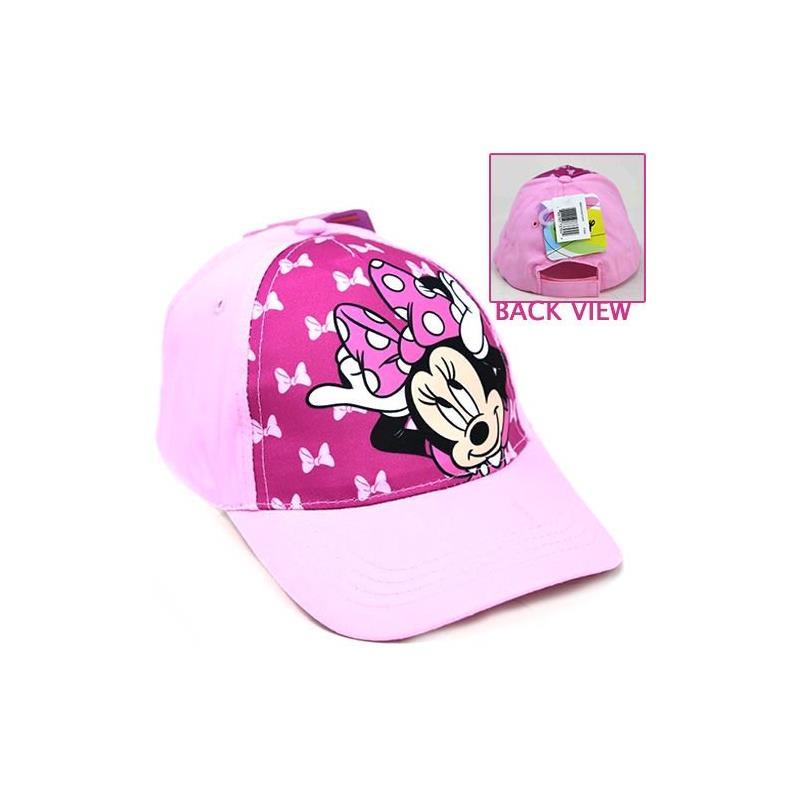 United Pacific Designs - Minnie Baseball Hat With Hangtag Image 1
