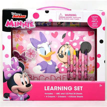 United Pacific Designs - Minnie Learning Set In Box Image 1
