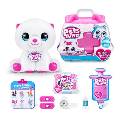 United Pacific Designs Pets Alive Pet Shop Surprise Puppy Rescue Series 3 Image 1