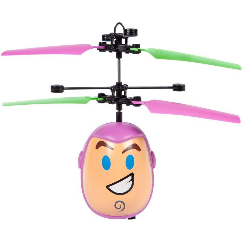 United Pacific Designs - Pixar Toy Story Emoji Buzz Lightyear If Ufo Ball Helicopter Image 1