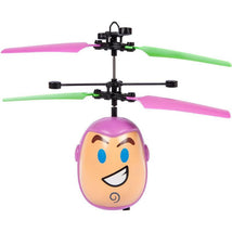 United Pacific Designs - Pixar Toy Story Emoji Buzz Lightyear If Ufo Ball Helicopter Image 1
