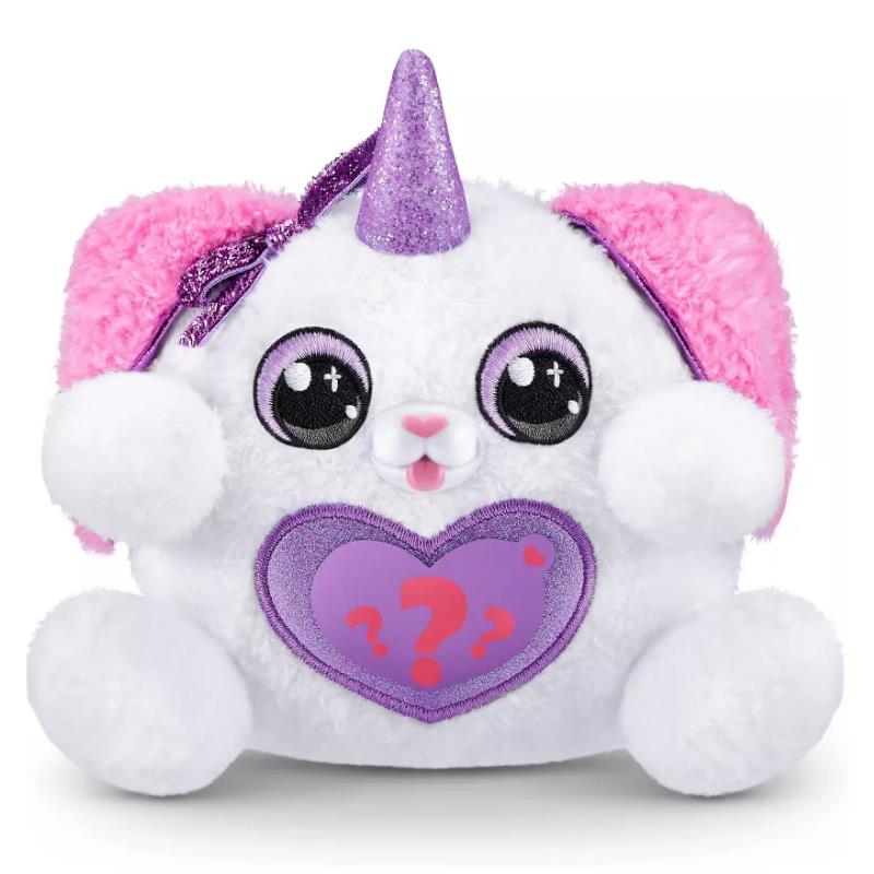 United Pacific Designs Rainbocorns Puppycorn Scented Surprise Small Plush, Series 8 Image 3