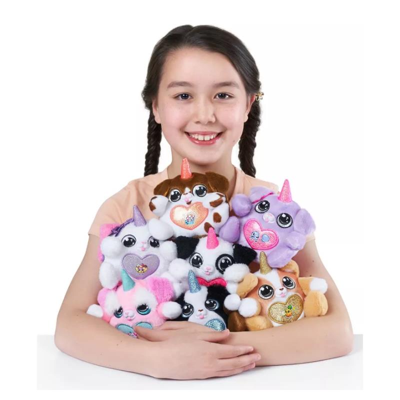 United Pacific Designs Rainbocorns Puppycorn Scented Surprise Small Plush, Series 8 Image 5