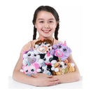 United Pacific Designs Rainbocorns Puppycorn Scented Surprise Small Plush, Series 8 Image 5
