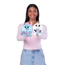 United Pacific Designs Snackles Disney 5 Plush Capsules In Gravity, Series 1 Image 7