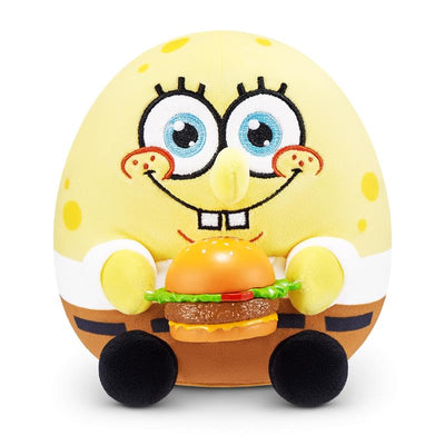 United Pacific Designs Snackles Spongebob 5 Capsules In Gravity, Series 1 Image 1