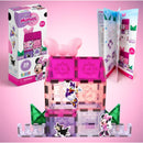 United Pacific Designs Tytan Disney Minnie Trvl Magnetic Tile Kit Image 1