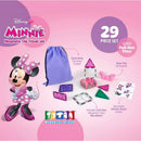 United Pacific Designs Tytan Disney Minnie Trvl Magnetic Tile Kit Image 4