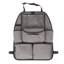 Universal Deluxe Car Backseat Organizer With Clear Pocket - MacroBaby