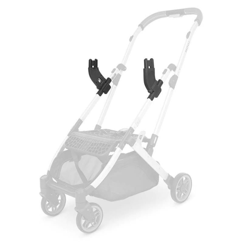 Uppababy Adapters for Minu and Minu V2 (Mesa and Bassinet) Image 2