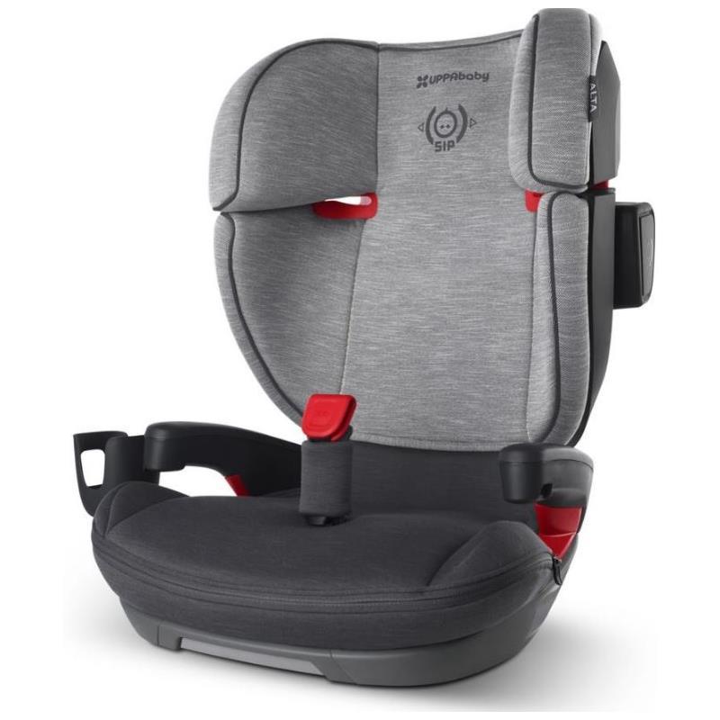 Uppababy - Alta Booster Seat, Morgan Charcoal Mélange Image 1