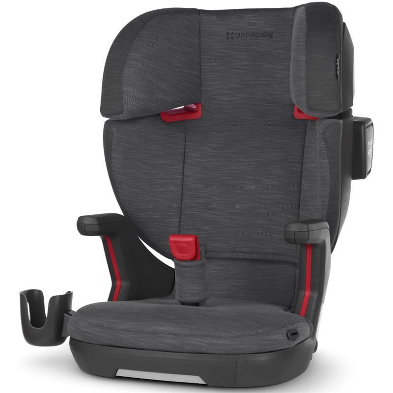 Uppababy - Alta V2 Booster Seat, Greyson (Charcoal Mélange) Image 1