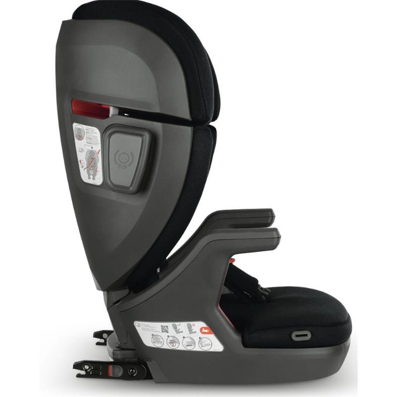 Uppababy - Alta V2 Booster Seat, Jake (Black Mélange) Image 4